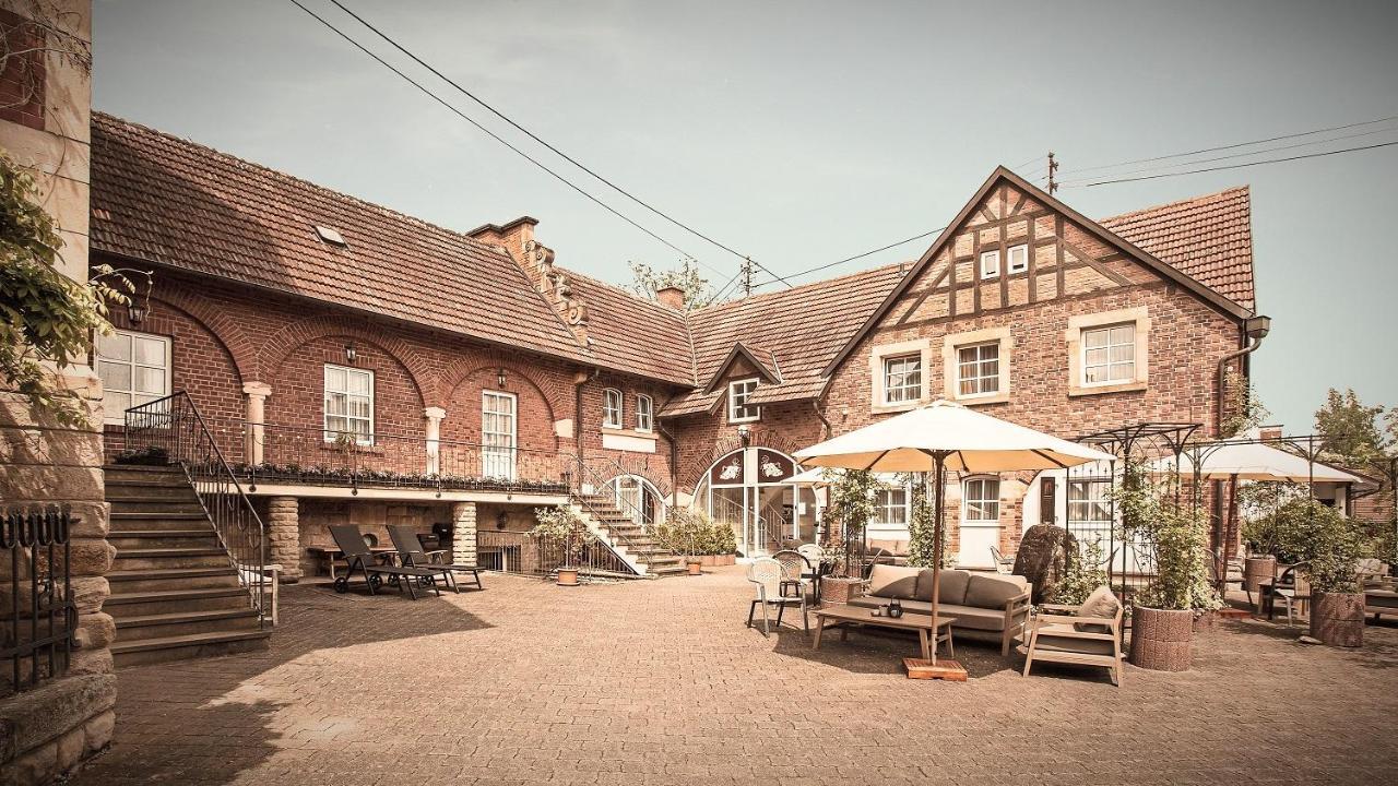 Siebeldingen Landhotel Sonnenhof מראה חיצוני תמונה