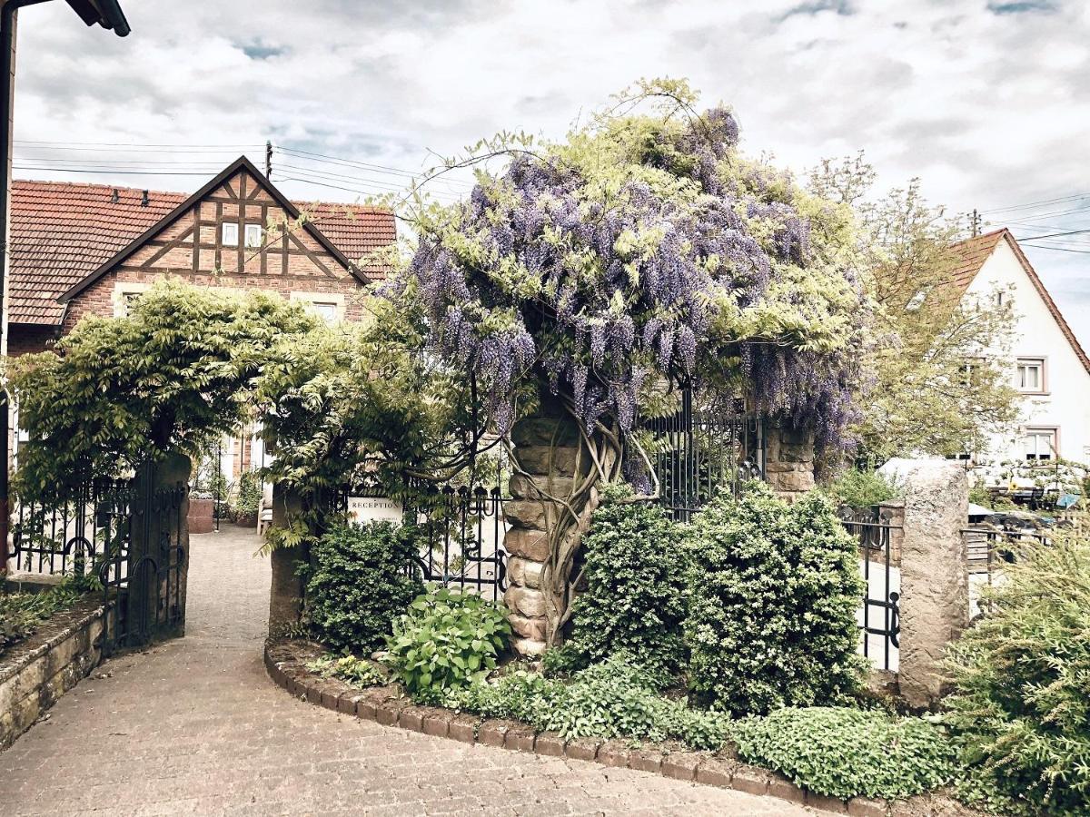 Siebeldingen Landhotel Sonnenhof מראה חיצוני תמונה