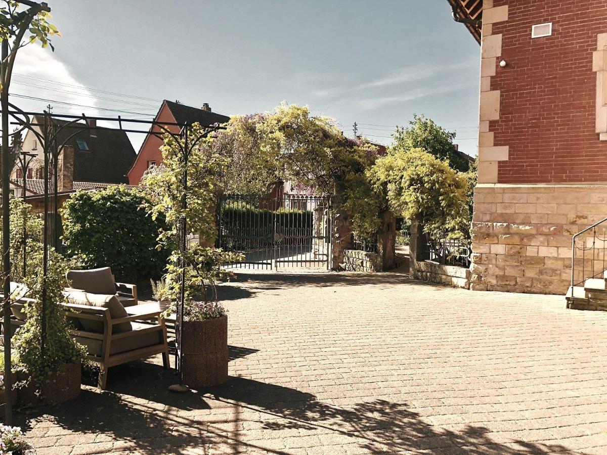 Siebeldingen Landhotel Sonnenhof מראה חיצוני תמונה