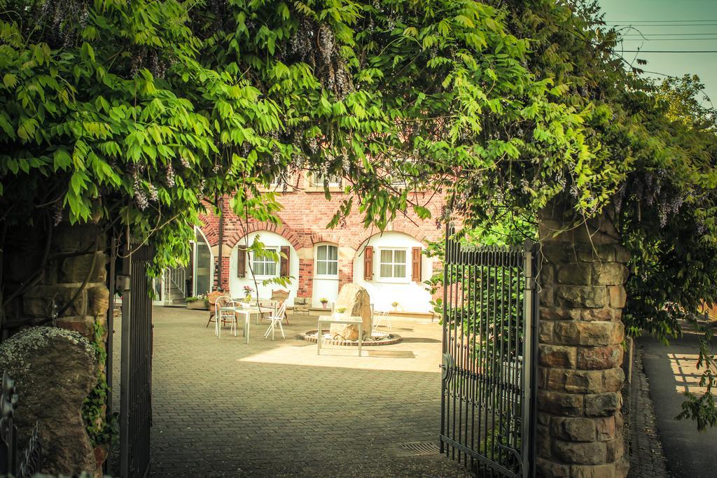 Siebeldingen Landhotel Sonnenhof מראה חיצוני תמונה