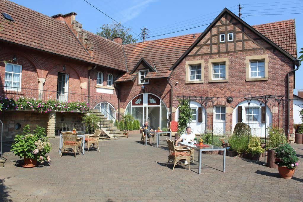 Siebeldingen Landhotel Sonnenhof מראה חיצוני תמונה