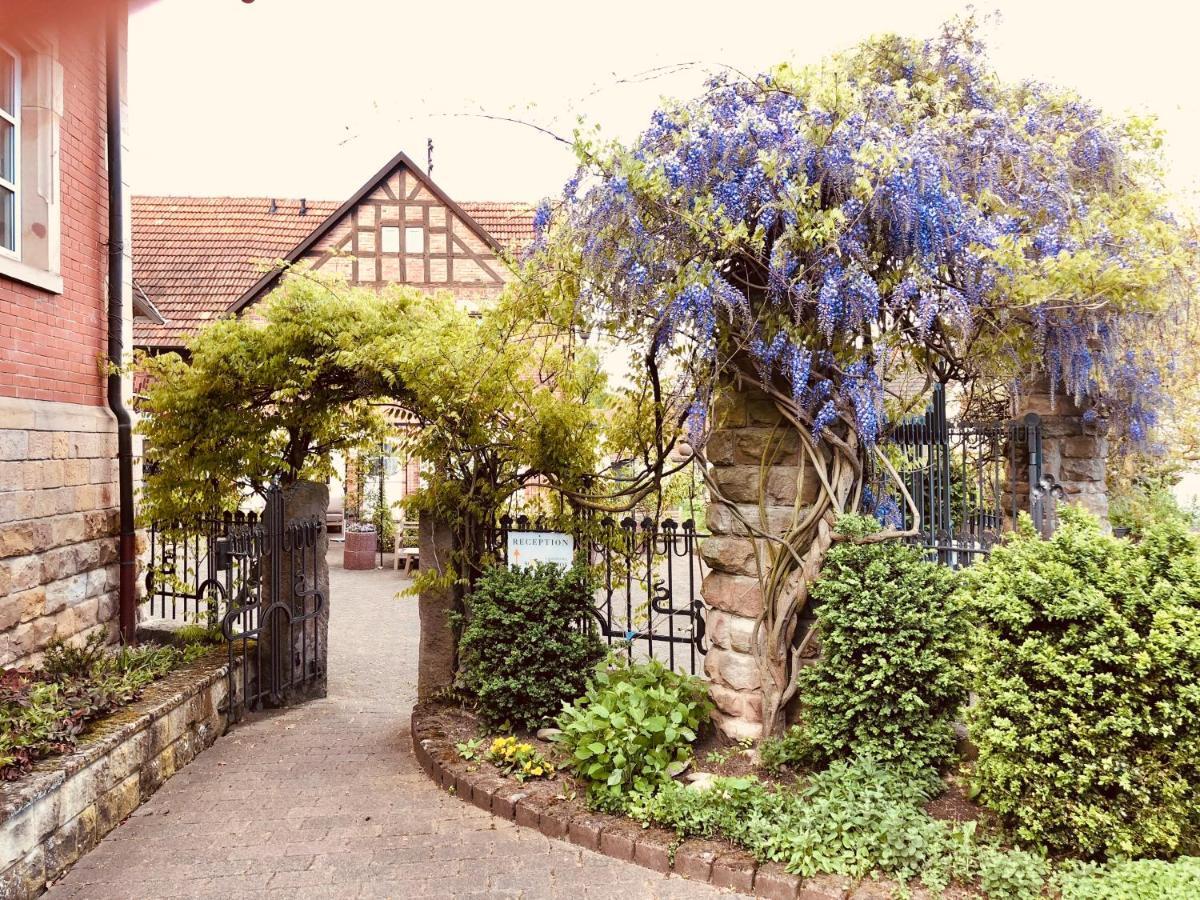 Siebeldingen Landhotel Sonnenhof מראה חיצוני תמונה
