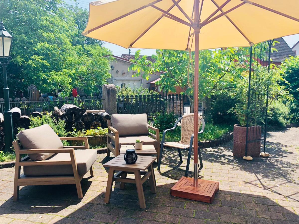 Siebeldingen Landhotel Sonnenhof מראה חיצוני תמונה