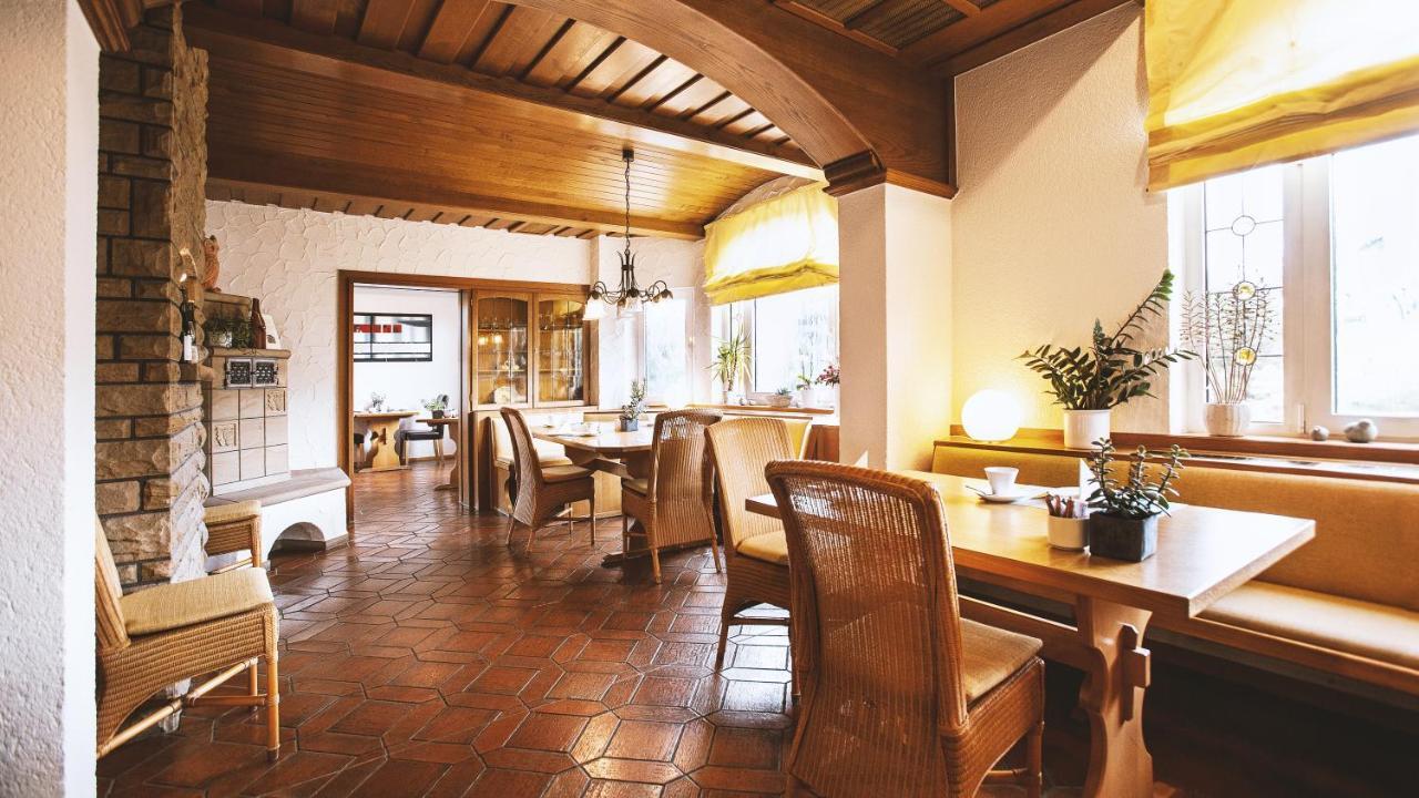 Siebeldingen Landhotel Sonnenhof מראה חיצוני תמונה