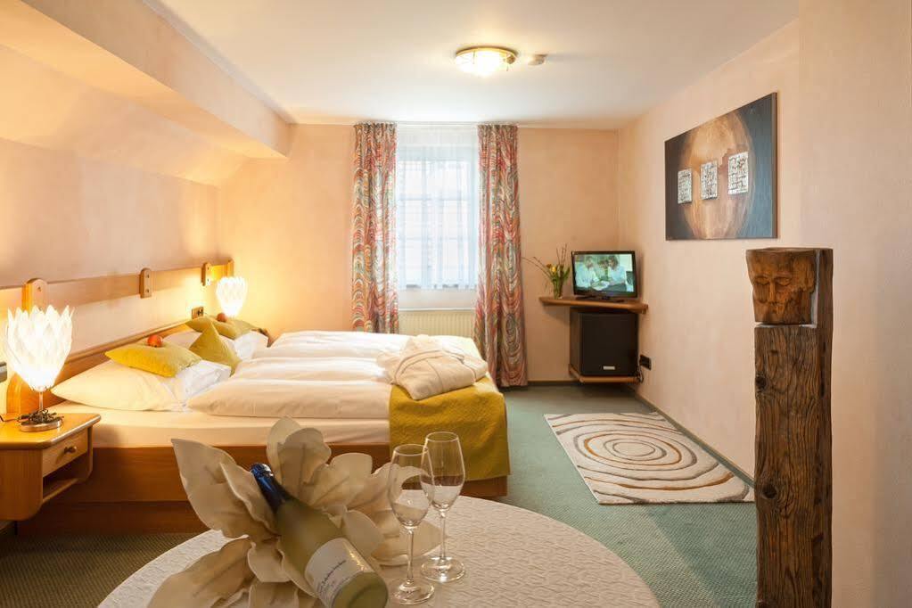 Siebeldingen Landhotel Sonnenhof מראה חיצוני תמונה